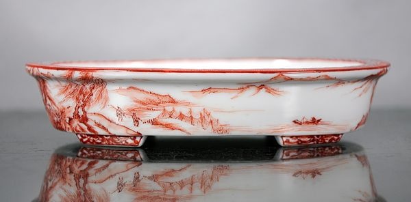 置物 ikko Lot 196 - HASEGAWA IKKO: A LARGE AND SUPERB DARK WOOD